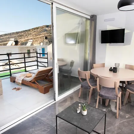 Holiday home Akti Homes Matala (Crete)