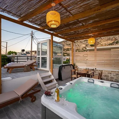 Holiday home Akti Homes Matala (Crete)