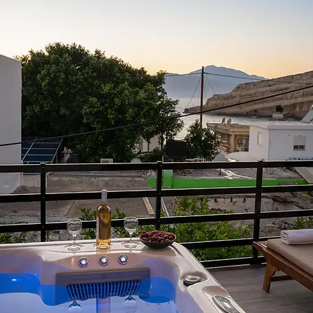 Holiday home Akti Homes Matala (Crete)