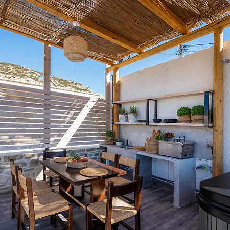 Akti Homes Matala (Crete)